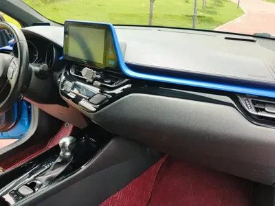 Toyota Izoa 2018, 71000 км, за 7327.7 USD - фото 7