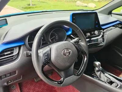 Toyota Izoa 2018, 71000 км, за 7327.7 USD - фото 8