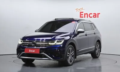 Volkswagen Tiguan · 2023 год