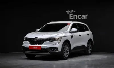 Renault-KoreaSamsung QM6 · 2022 год