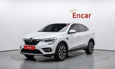 Renault-KoreaSamsung XM3 · 2023 год