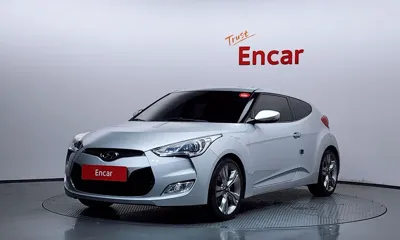 Hyundai Veloster · 2012 год