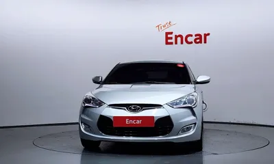 Hyundai Veloster 2012, 70013 км, за 3085.2 USD