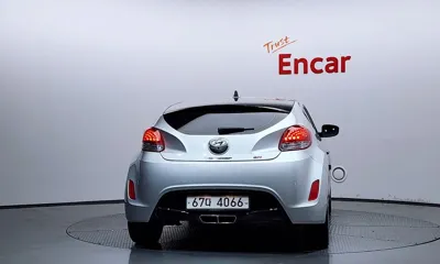 Hyundai Veloster 2012, 70013 км, за 3085.2 USD