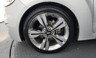 Hyundai Veloster 2012, 70013 км, за 3085.2 USD