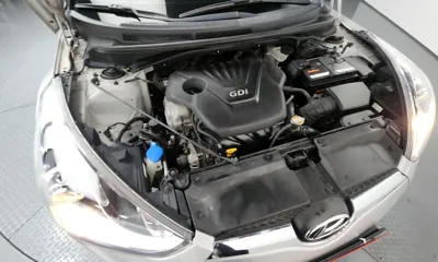 Hyundai Veloster 2012, 70013 км, за 3060.49 USD - фото 6
