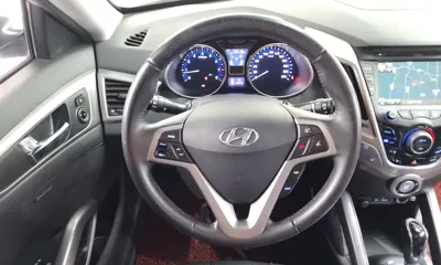 Hyundai Veloster 2012, 70013 км, за 3060.49 USD - фото 14