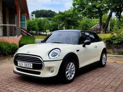 MINI Cooper · 2019 год