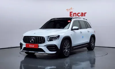 Mercedes-Benz GLB-Class · 2022 год