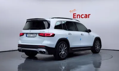 Mercedes-Benz GLB-Class 2022, 54396 км, за 25081.45 USD