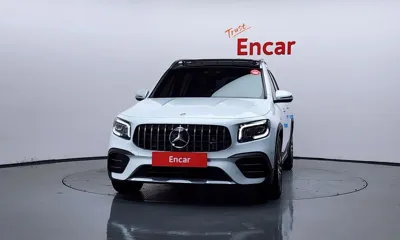 Mercedes-Benz GLB-Class 2022, 54396 км, за 25081.45 USD