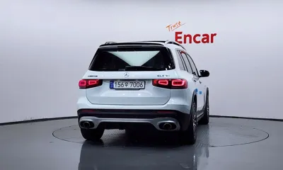 Mercedes-Benz GLB-Class 2022, 54396 км, за 25081.45 USD