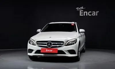 Mercedes-Benz C-Class 2020, 53400 км, за 15628.67 USD