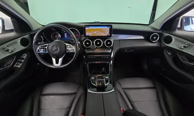 Mercedes-Benz C-Class 2020, 53400 км, за 15621.53 USD - фото 7