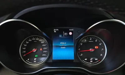 Mercedes-Benz C-Class 2020, 53400 км, за 15621.53 USD - фото 8