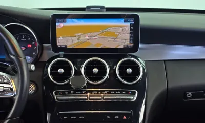Mercedes-Benz C-Class 2020, 53400 км, за 15621.53 USD - фото 14