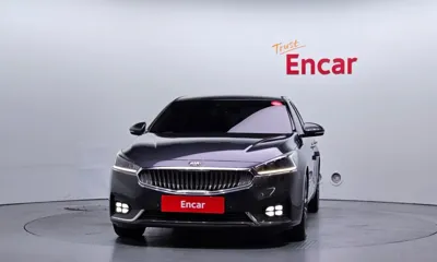 Kia K7 2016, 60338 км, за 7150.75 USD