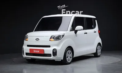 Kia Ray · 2021 год