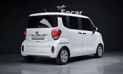 Kia Ray 2021, 72451 км, за 5827.81 USD