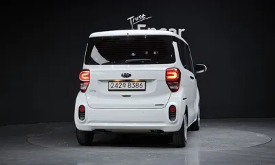 Kia Ray 2021, 72451 км, за 5827.81 USD