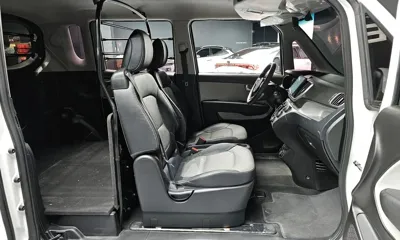 Kia Ray 2021, 72451 км, за 5827.81 USD - фото 10
