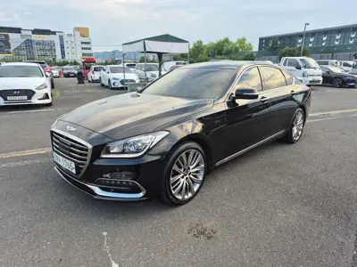 Genesis G80 2018, 72832 км, за 13784.95 USD