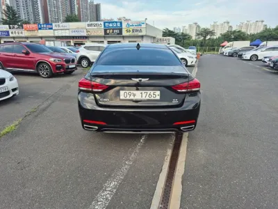 Genesis G80 2018, 72832 км, за 13784.95 USD