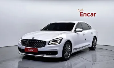 Kia K9 · 2020 год
