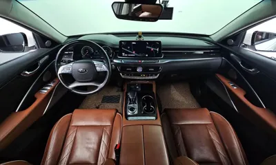 Kia K9 2020, 178046 км, за 11661.24 USD - фото 7