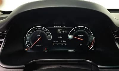 Kia K9 2020, 178046 км, за 11661.24 USD - фото 8