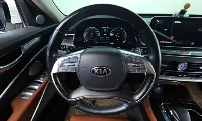 Kia K9 2020, 178046 км, за 11661.24 USD - фото 14