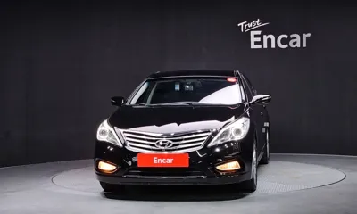 Hyundai Grandeur 2011, 69708 км, за 4420.46 USD