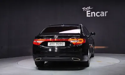 Hyundai Grandeur 2011, 69708 км, за 4420.46 USD