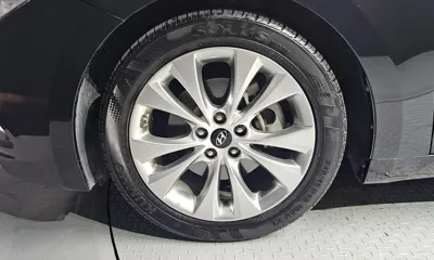 Hyundai Grandeur 2011, 69708 км, за 4420.46 USD