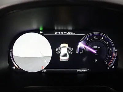 Kia K9
