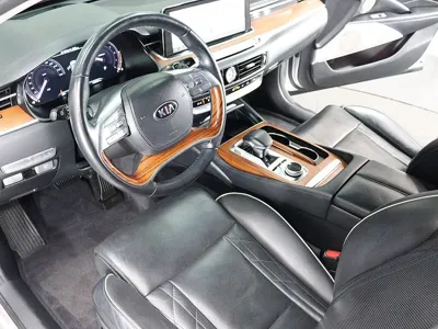 Kia K9