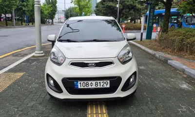 Kia Morning · 2012 год