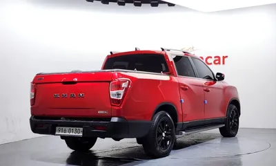 KG_Mobility_Ssangyong Rexton 2021, 144480 км, за 9927.14 USD