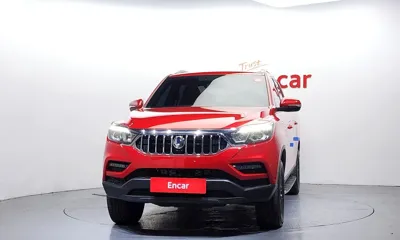 KG_Mobility_Ssangyong Rexton 2021, 144480 км, за 9927.14 USD