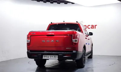 KG_Mobility_Ssangyong Rexton 2021, 144480 км, за 9927.14 USD