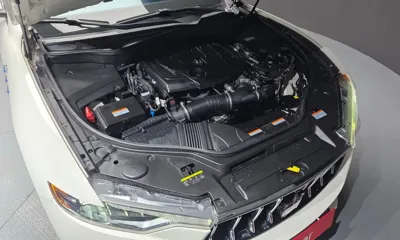 Maserati Levante 2022, 38560 км, за 33346.46 USD - фото 6