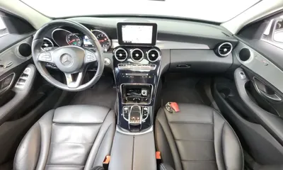 Mercedes-Benz C-Class 2015, 59265 км, за 9321.26 USD - фото 7