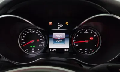 Mercedes-Benz C-Class 2015, 59265 км, за 9321.26 USD - фото 8