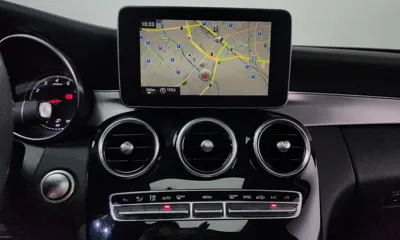 Mercedes-Benz C-Class 2015, 59265 км, за 9321.26 USD - фото 12