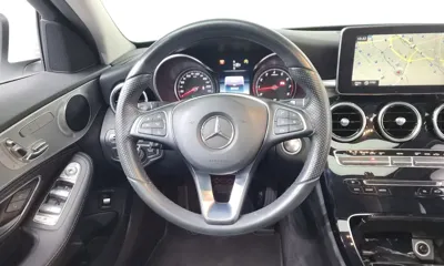 Mercedes-Benz C-Class 2015, 59265 км, за 9321.26 USD - фото 13