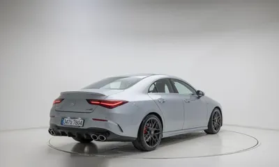 Mercedes-Benz CLA-Class 2026, 2930 км, за 48105.03 USD