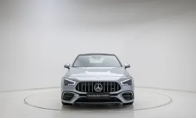 Mercedes-Benz CLA-Class 2026, 2930 км, за 48105.03 USD