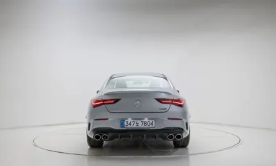 Mercedes-Benz CLA-Class 2026, 2930 км, за 48105.03 USD