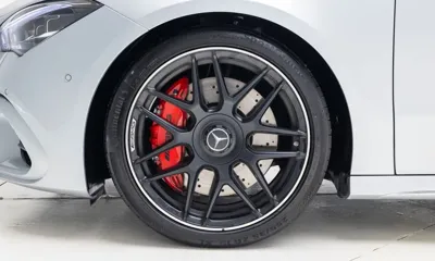 Mercedes-Benz CLA-Class 2026, 2930 км, за 48105.03 USD