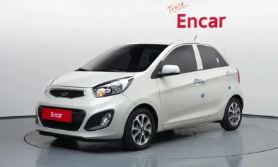 Kia Morning · 2012 год